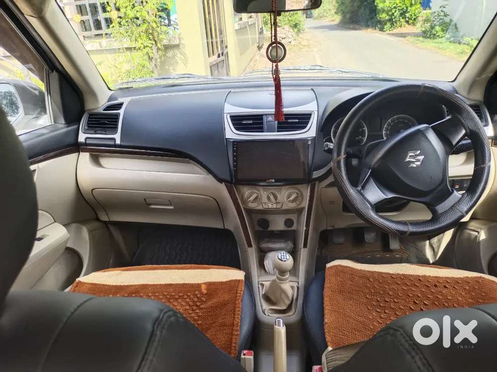 Maruti Suzuki Swift Dzire 2012 Diesel Good Condition