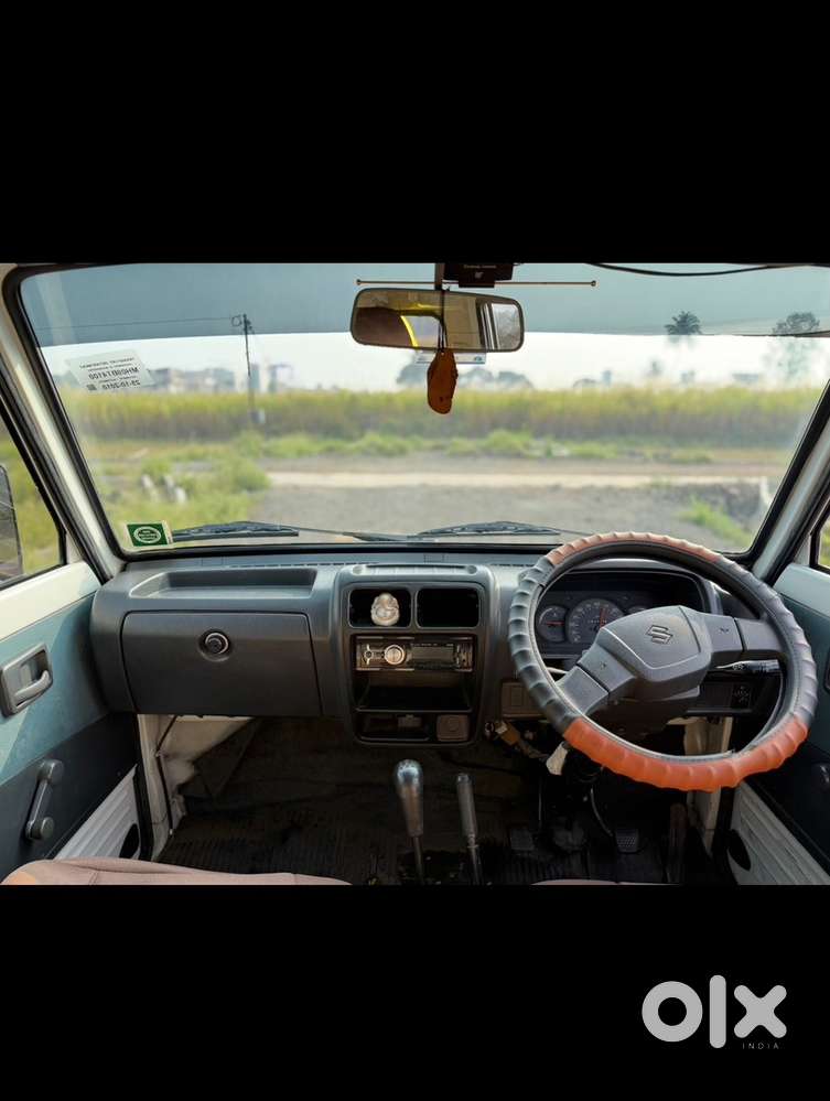 2010 Maruti Suzuki Omni