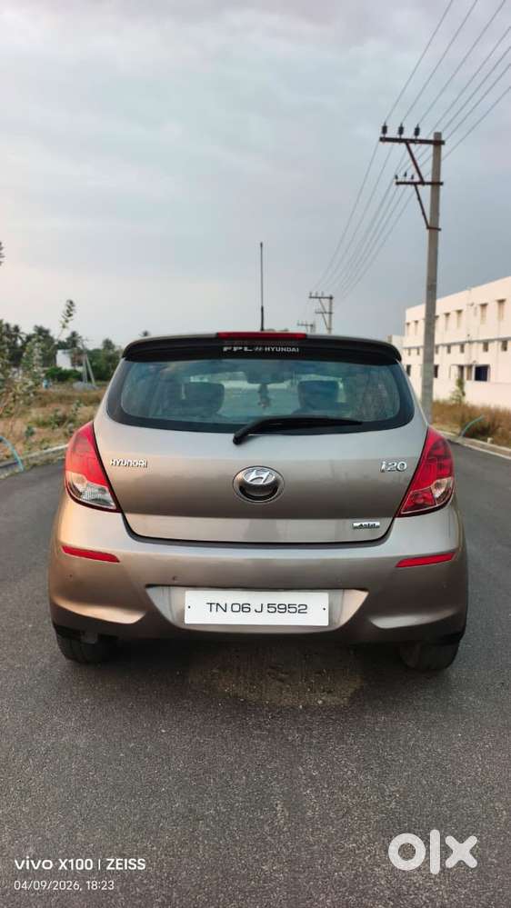 Hyundai I20 Diesel Asta, 2013, Diesel