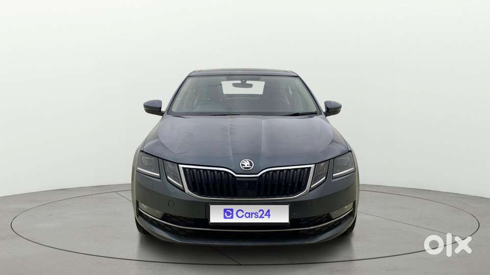 Skoda Octavia 1.8 Tsi At L K, 2018, Petrol
