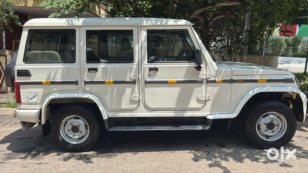 Mahindra Bolero Diesel 2022