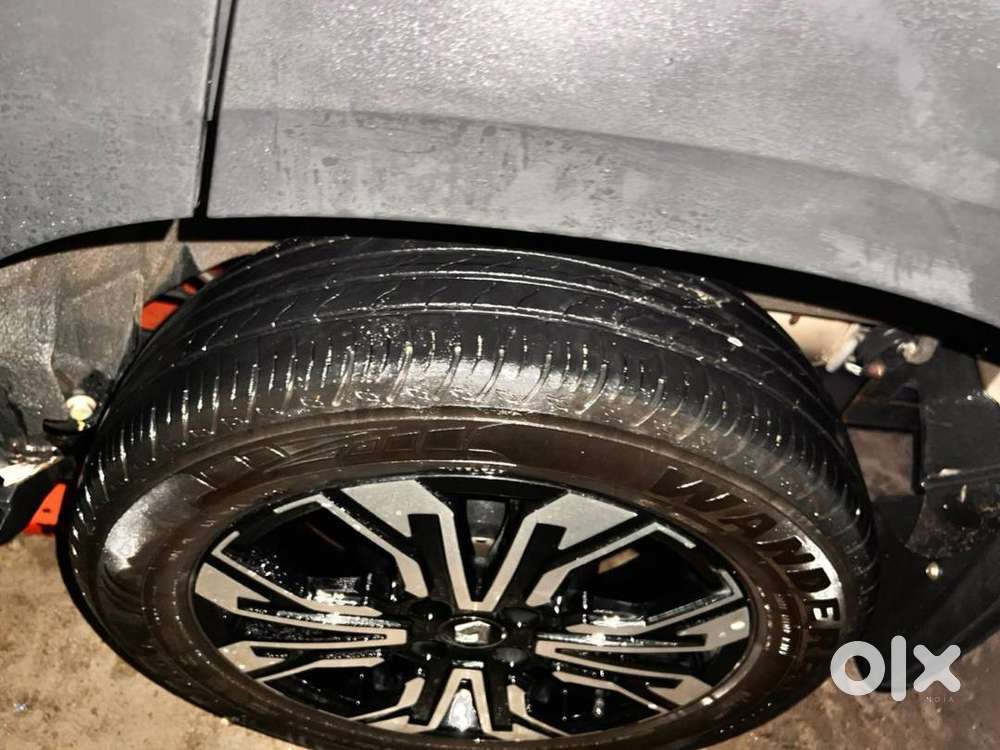 Renault Kiger 2022 Petrol Well Maintained