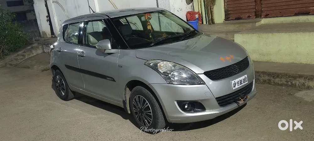 Maruti Suzuki Swift Vdi 2011 Diesel
