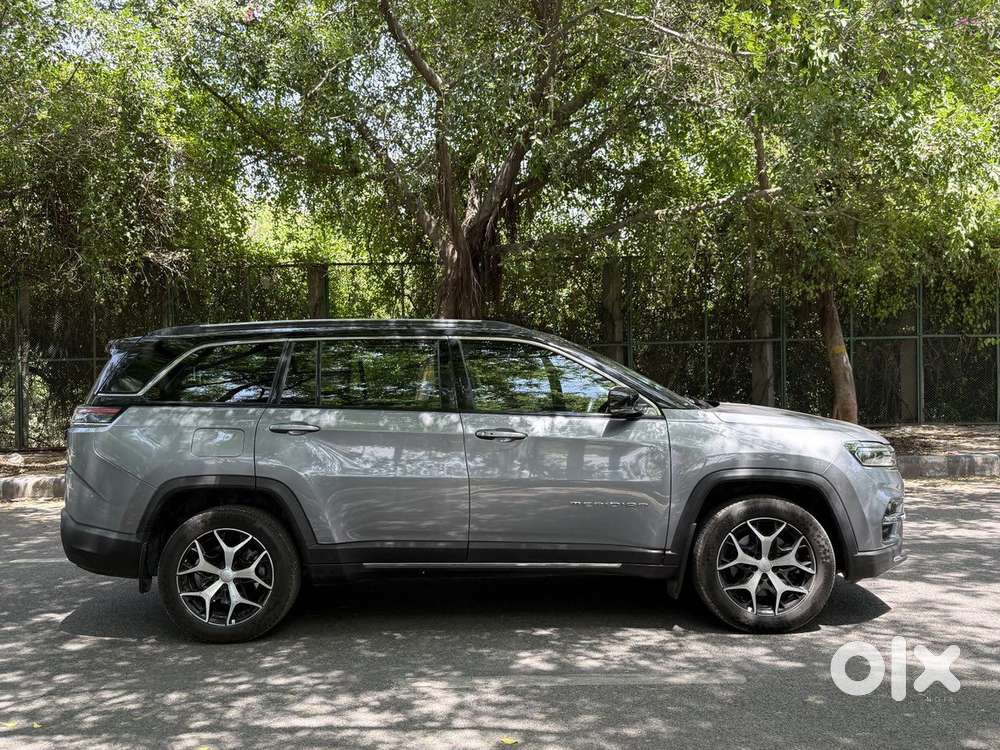 Jeep Meridian Limited Plus 4x2 At, 2022, Diesel