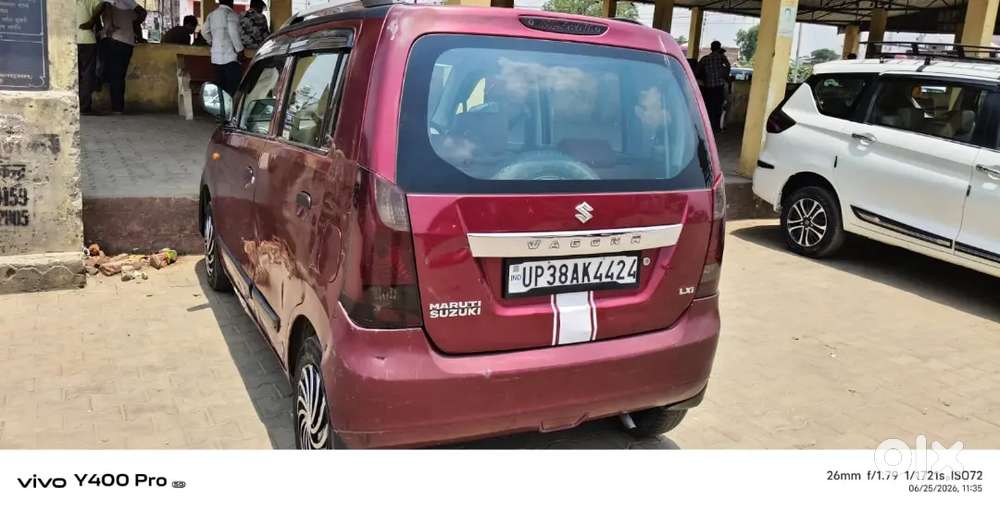 2010 Maruti Suzuki Wagon R Zxi+ - 150000 Km Driven