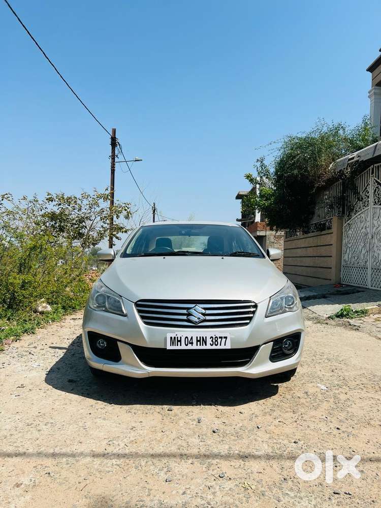 Maruti Suzuki Ciaz 2017 Vdi Plus