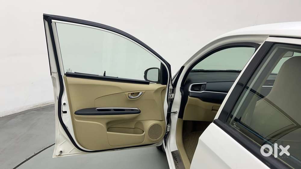 Honda Amaze [ ] 1.2 Vx At I-vtec, 2016, Petrol