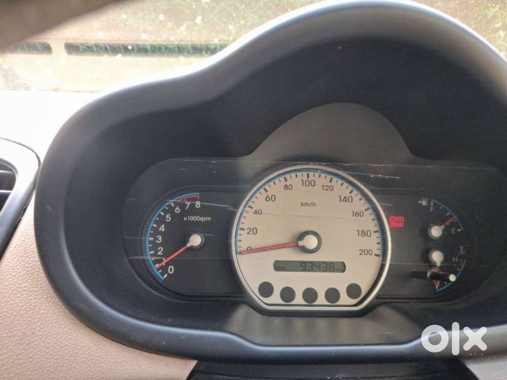 Hyundai I10 Sportz 2009