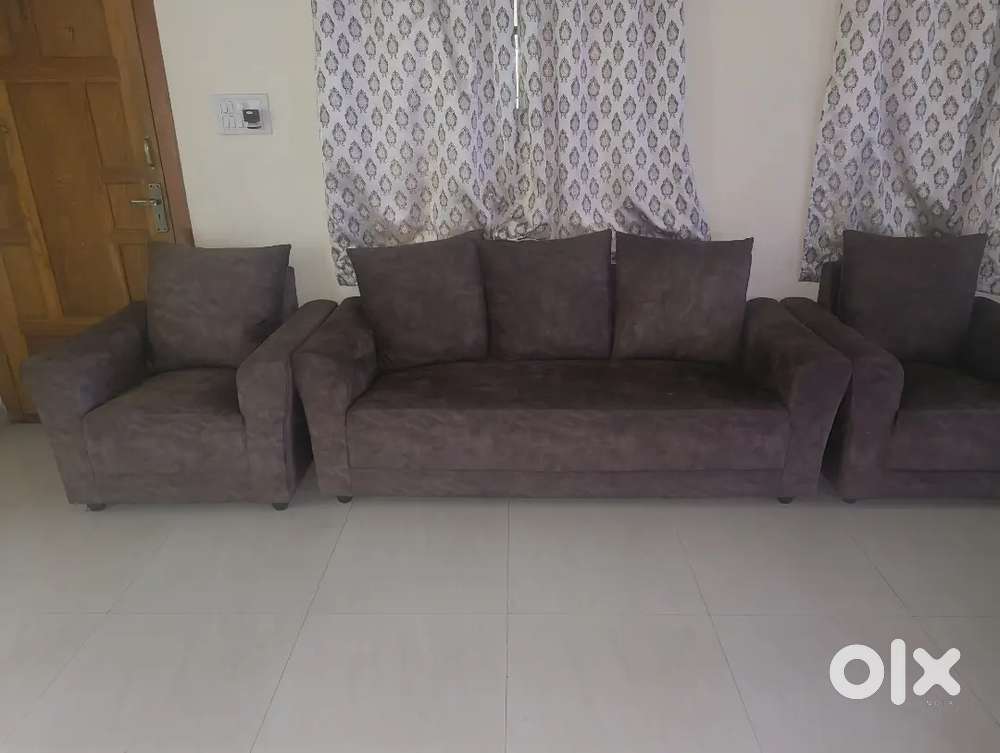 Sofa set Good condition