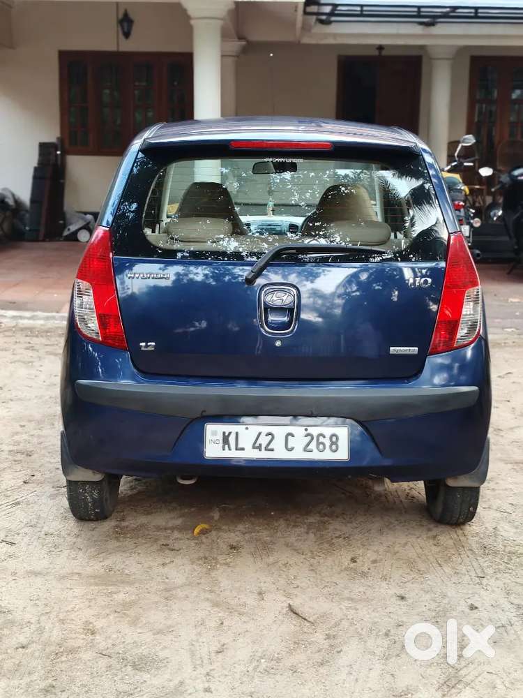 Hyundai I10 Sportz 2009