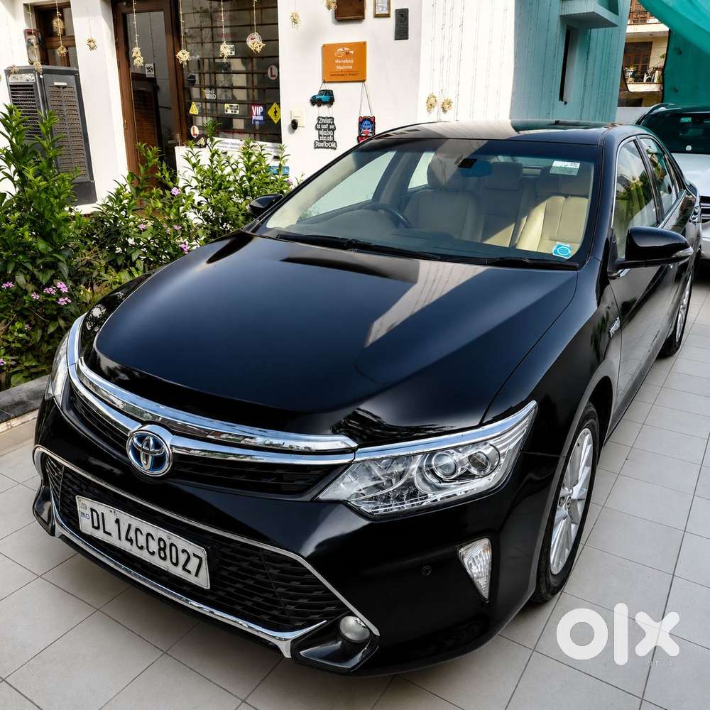 Toyota Camry, 2016, Petrol