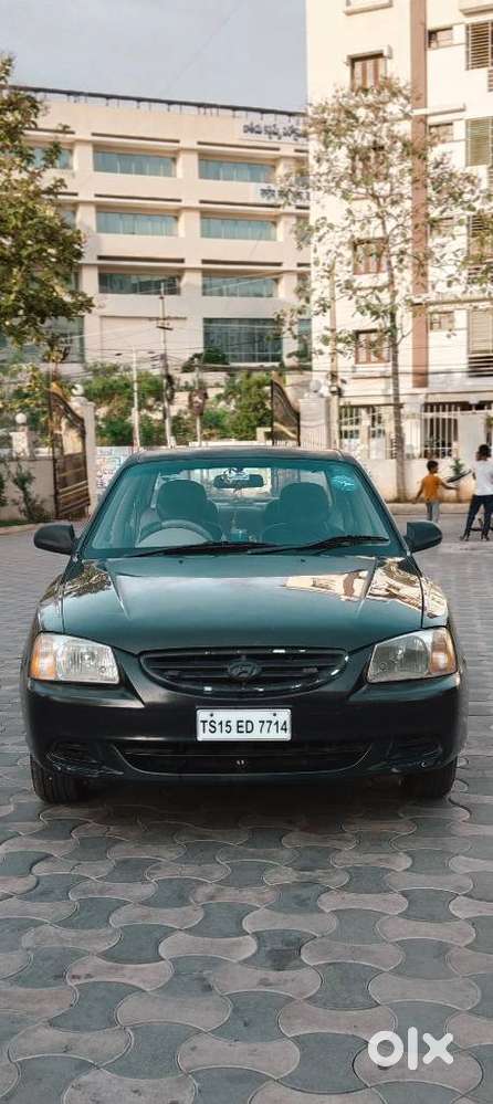 Hyundai Accent 1.5 Gle, 2006, Petrol
