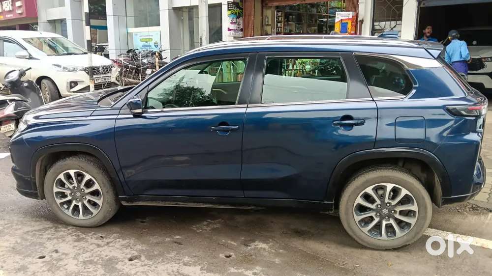 Maruti Suzuki Torqnado 2023