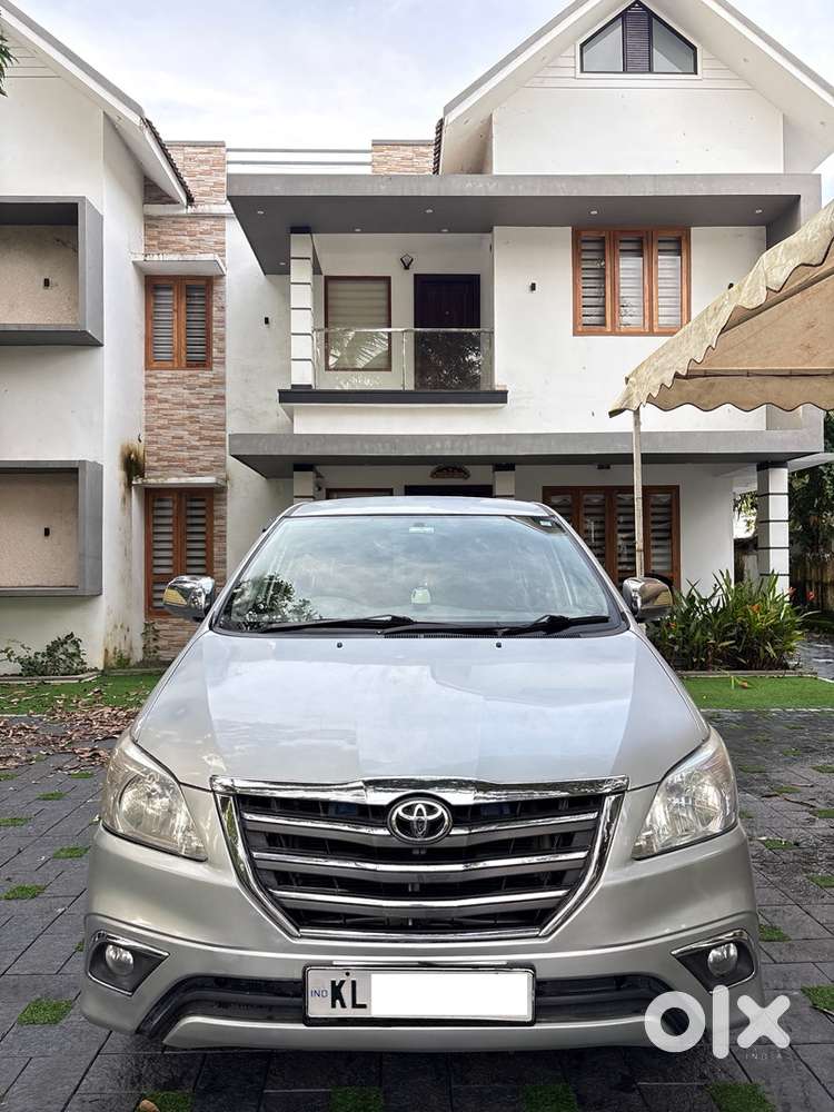 2007 Toyota Innova  Kerala Registered  For Sale