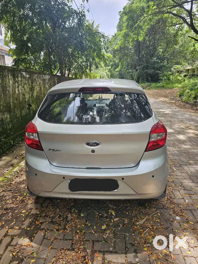 Ford Figo 2016 Petrol Well Maintained