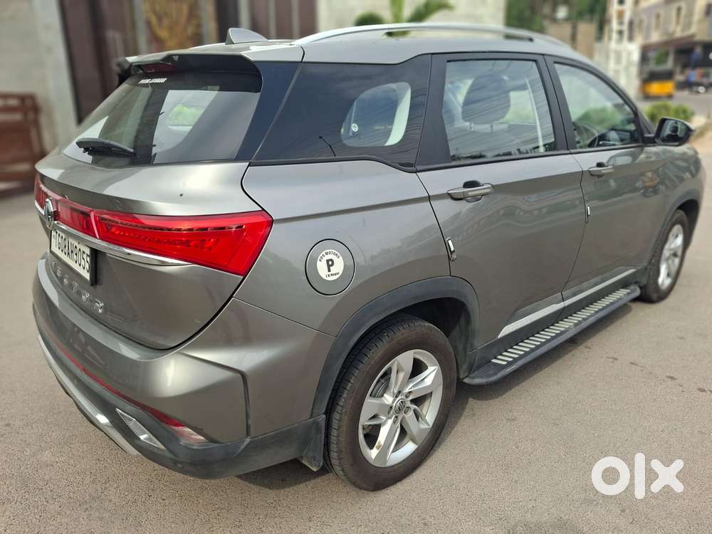 Mg Hector 1.5 Shine Turbo, 2024, Petrol