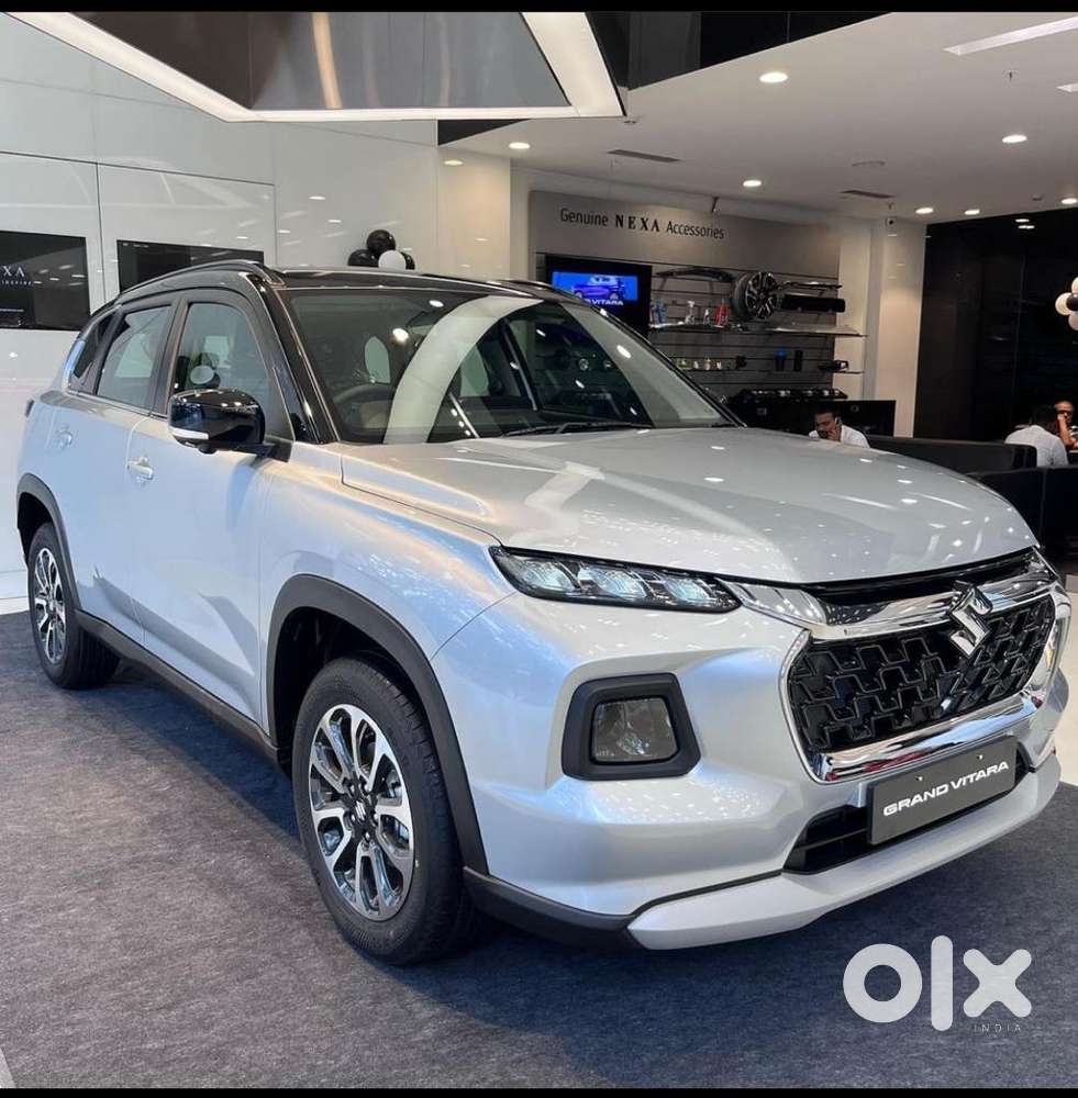 Maruti Suzuki Grand Vitara, 2025, Petrol