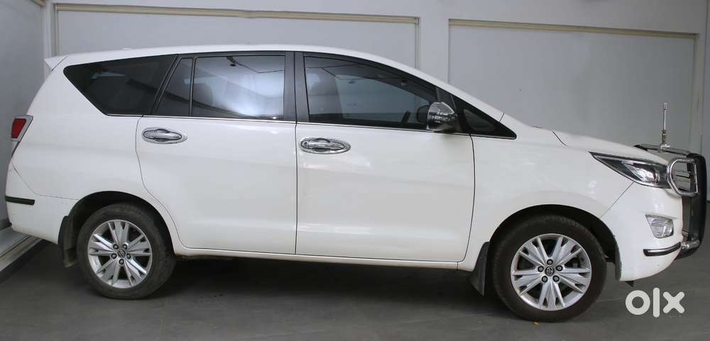 Toyota Innova Crysta 2.8 Zx At, 2018, Diesel
