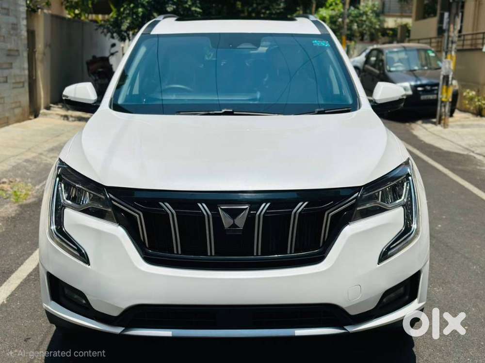 Mahindra Xuv700 2.2 Ax 7 Diesel At Luxury Pack Str, 2025