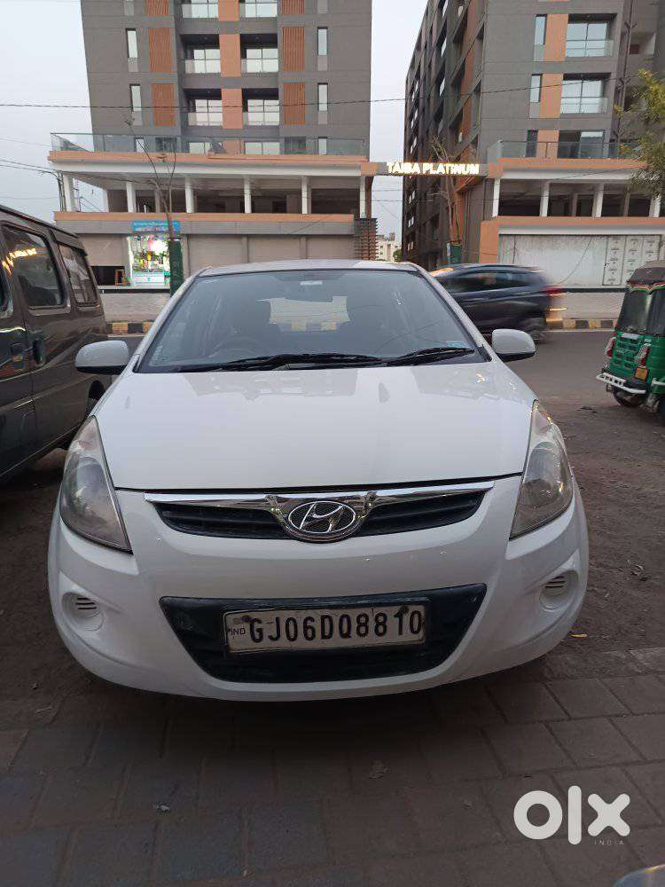 Hyundai I20 2010-2012 1.2 Magna, 2010, Petrol