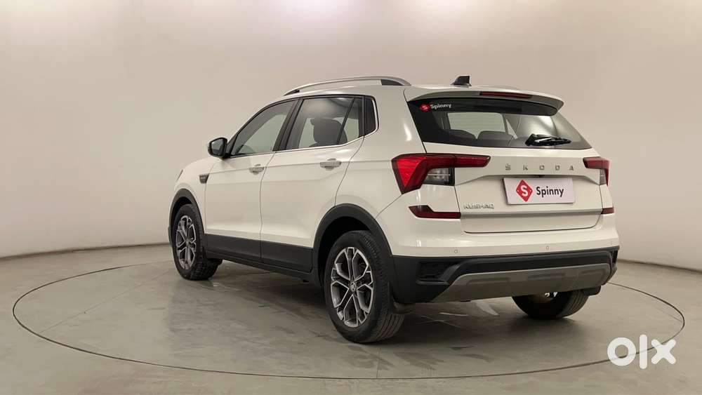 Skoda Kushaq Style 1.0l Tsi Mt, 2022, Petrol