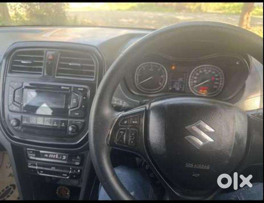 Maruti Suzuki Brezza Zdi, 2018, Diesel