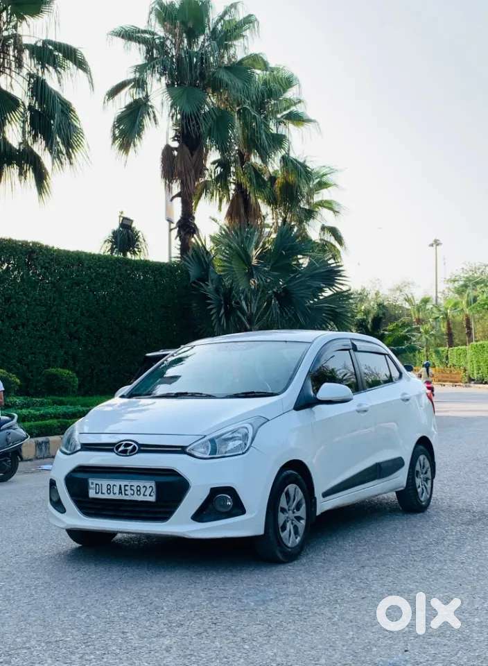 Hyundai Xcent S 1.2, 2014, Petrol
