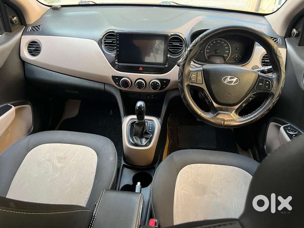 Hyundai Grand I10 Asta 1.2 At Vtvt, 2015, Petrol