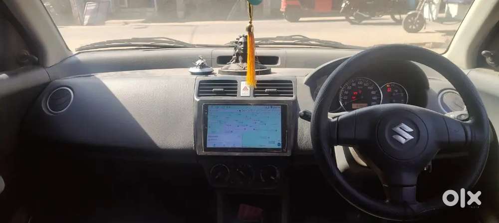 Maruti Suzuki Swift 2012 Vxi Bs4