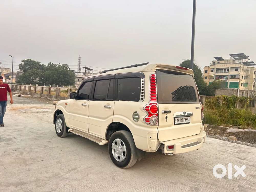 Mahindra Scorpio, 2012, Diesel