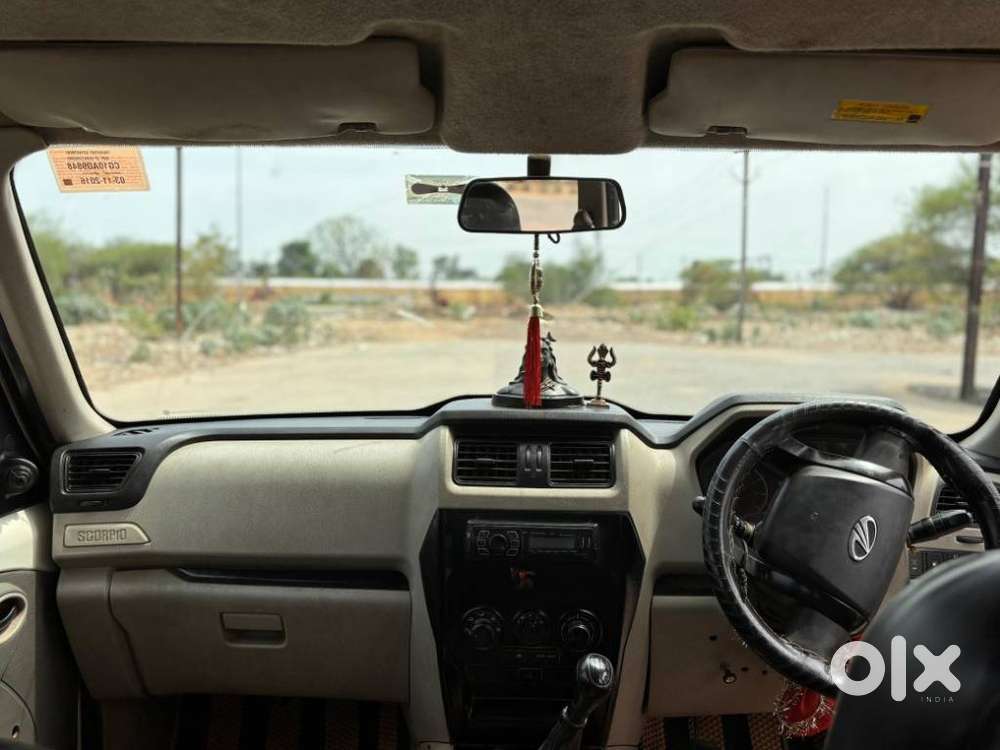 Mahindra Scorpio S2, 2016, Diesel