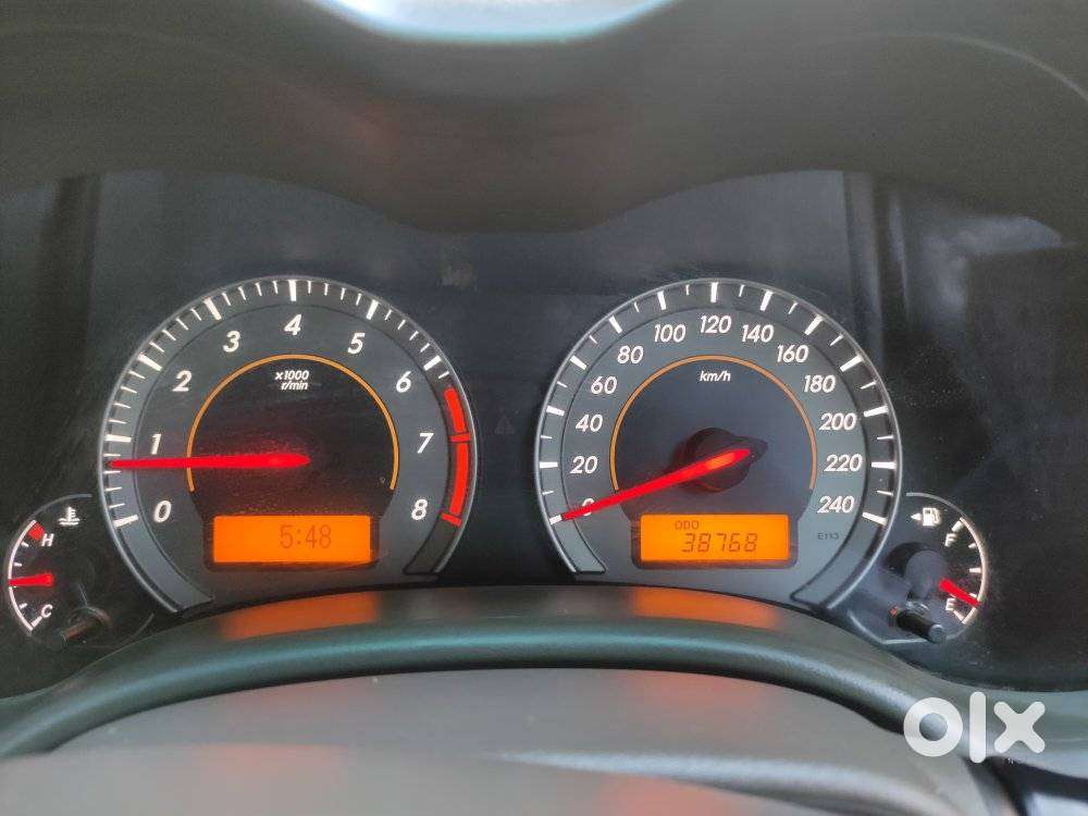 Toyota Corolla Altis 1.8g Limited, 2011, Petrol