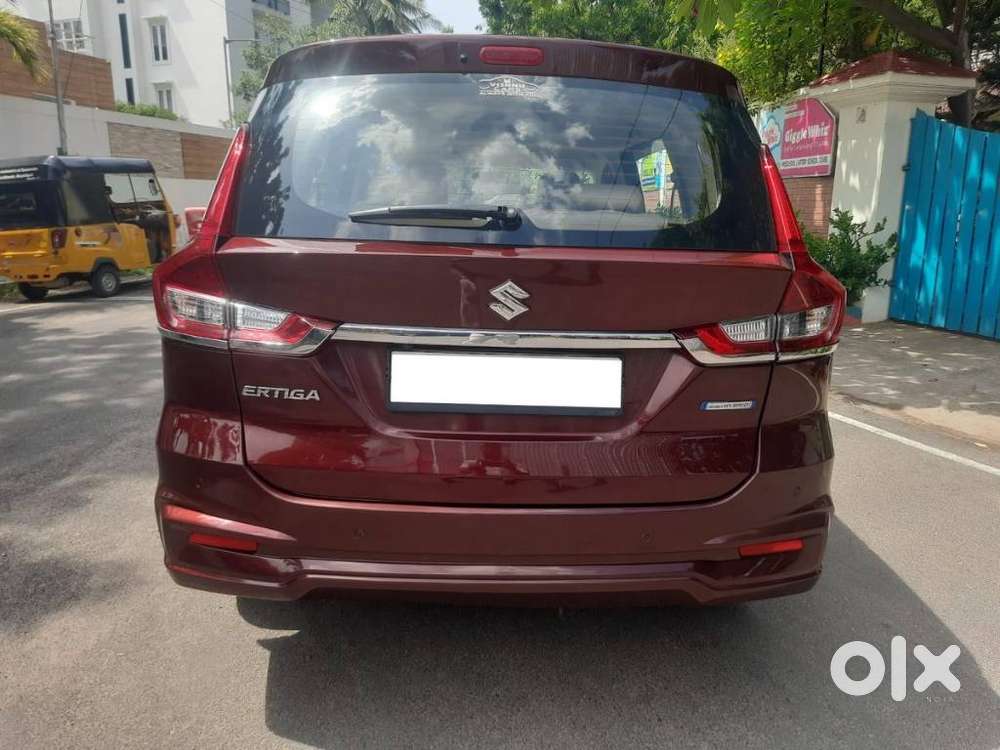 Maruti Suzuki Ertiga Zxi Plus Petrol, 2020, Petrol
