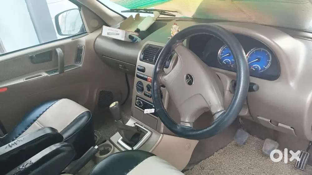 Tata Safari 2012 Diesel Well Maintained