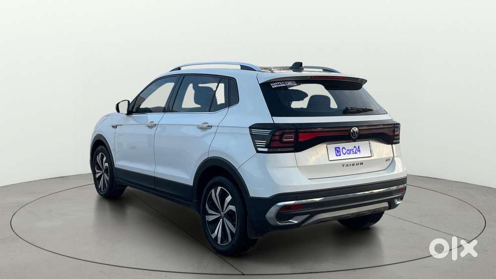 Volkswagen Taigun 1.5 Tsi Gt Plus, 2021, Petrol