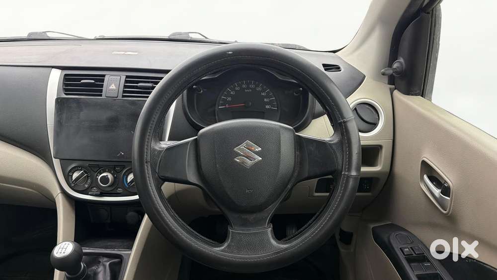 Maruti Suzuki Celerio Vxi, 2016, Petrol