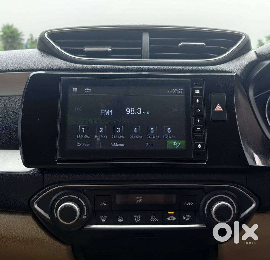 Honda Amaze Vx 1.2 Petrol Mt, 2022, Petrol