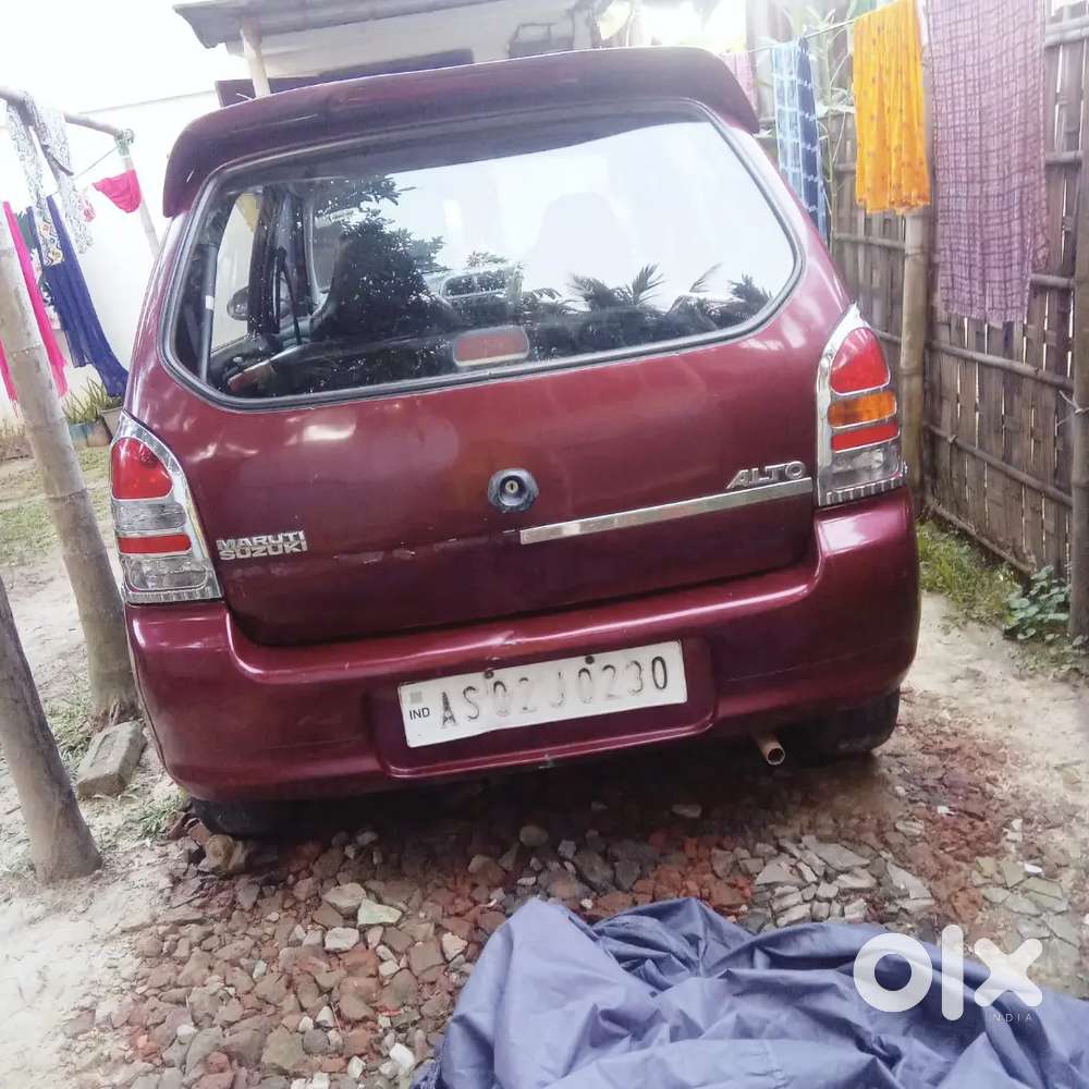 Maruti Suzuki 800 Ac 2012 Petrol Manual