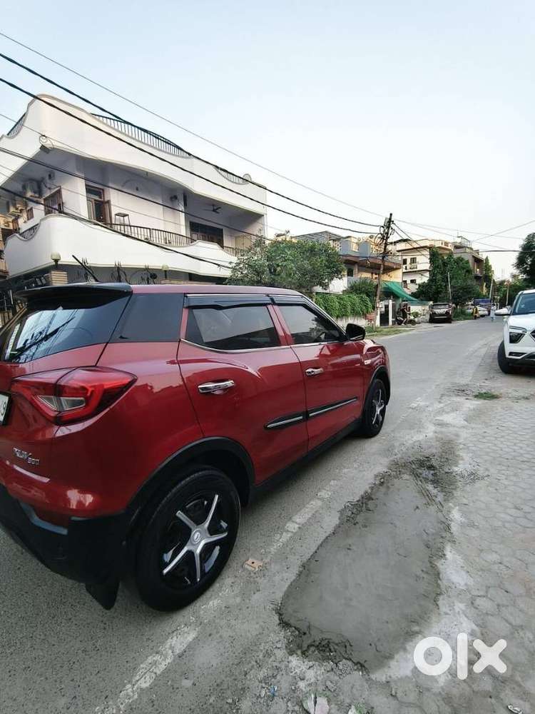 Mahindra Xuv300 W4 Diesel, 2020, Diesel