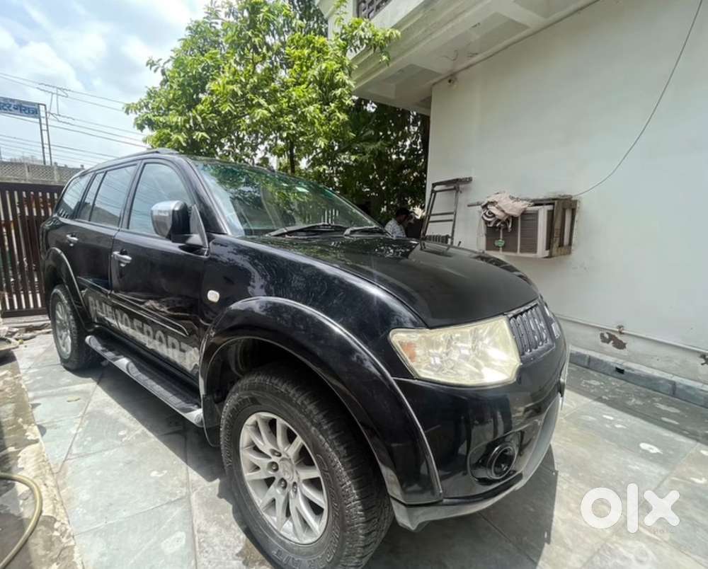 Mitsubishi Pajero Sport 2014 Diesel