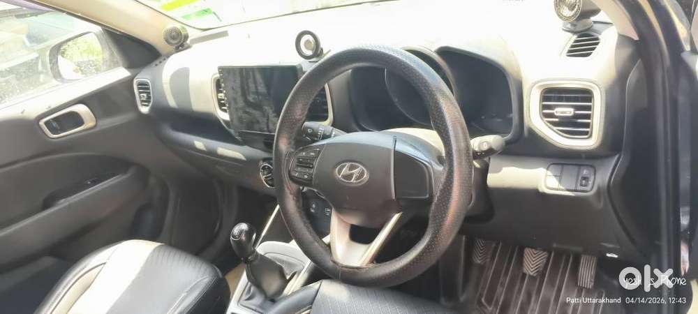 Hyundai Venue S Mt 1.2 Kappa, 2020, Petrol