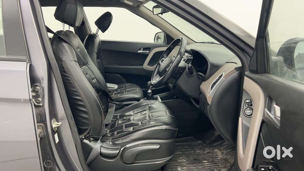 Hyundai Creta 1.6 Sx (o), 2019, Petrol