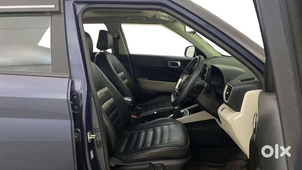 Hyundai Venue [ ] 1.0 Sx (o) Turbo Imt, 2022, Petrol