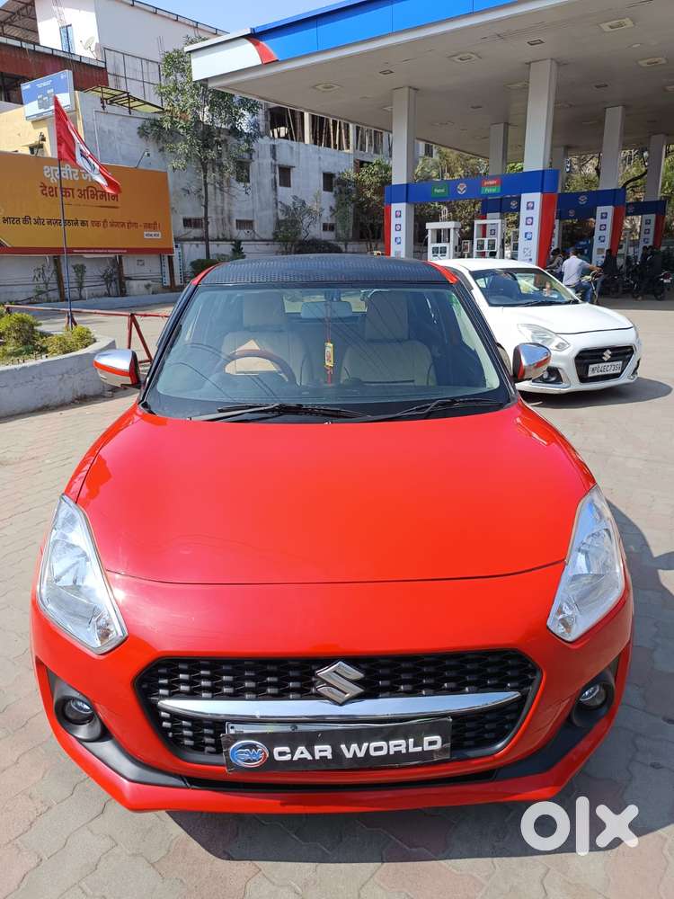 Maruti Suzuki Swift 1.2 Vxi (o), 2023, Petrol