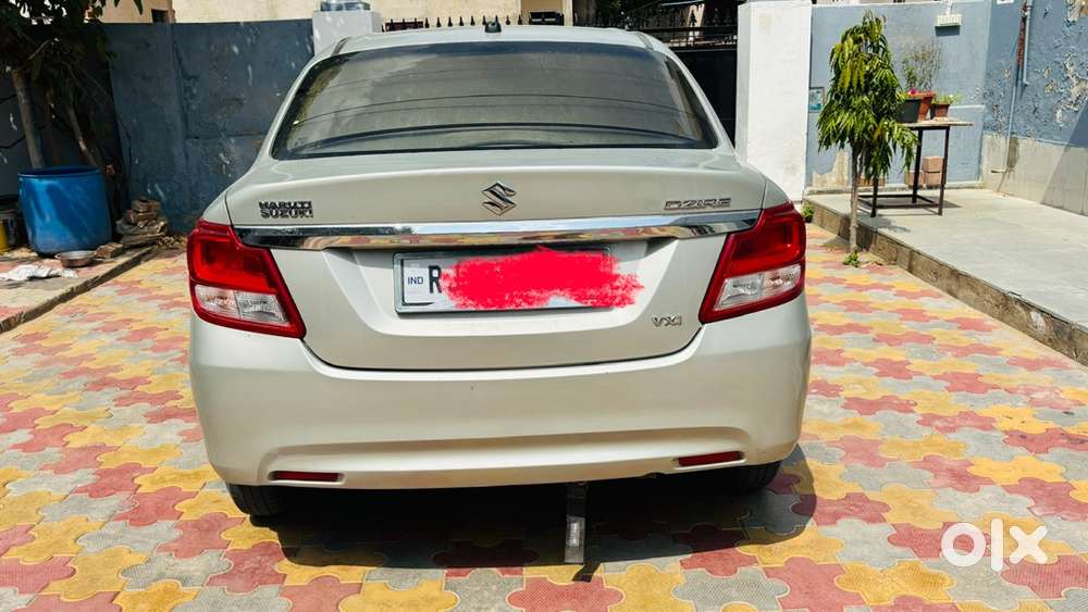 Maruti Suzuki Dzire 2018 Petrol Well Maintained