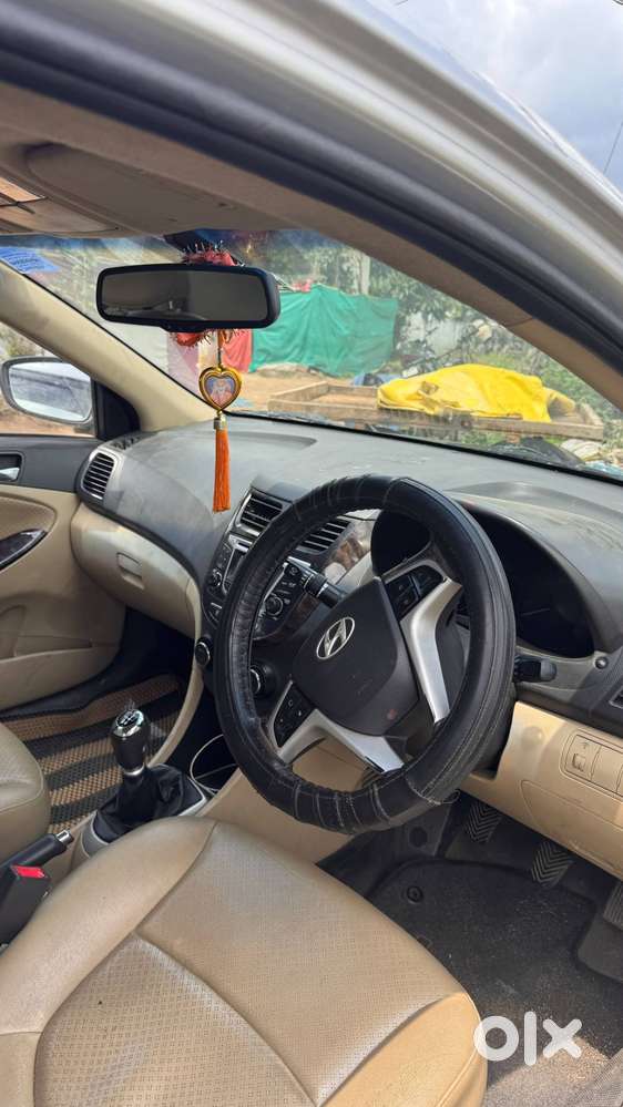 Hyundai Verna 1.6 2011