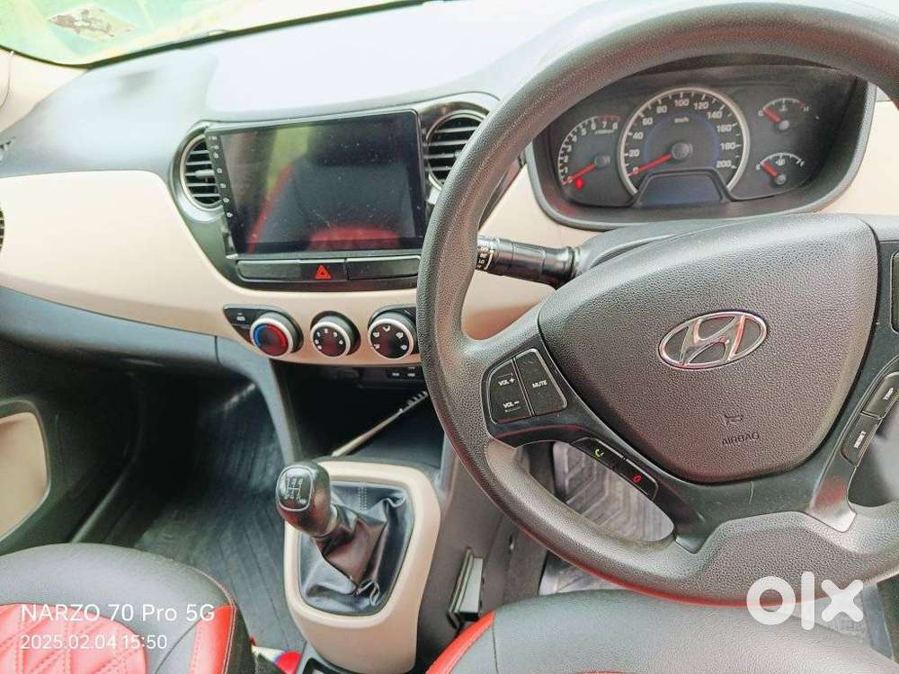 Hyundai Grand I10 1.2 Kappa Magna, 2018, Cng & Hybrids