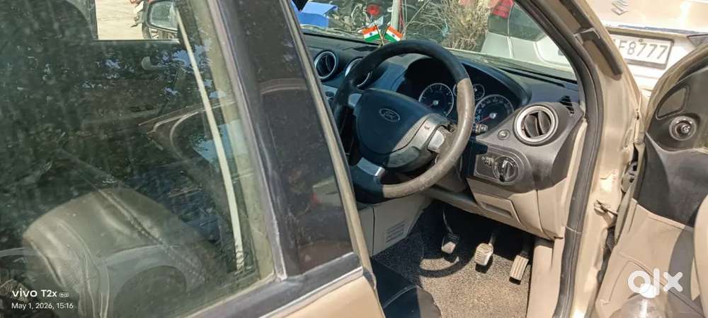 Ford Fiesta 2008 Petrol Well Maintained