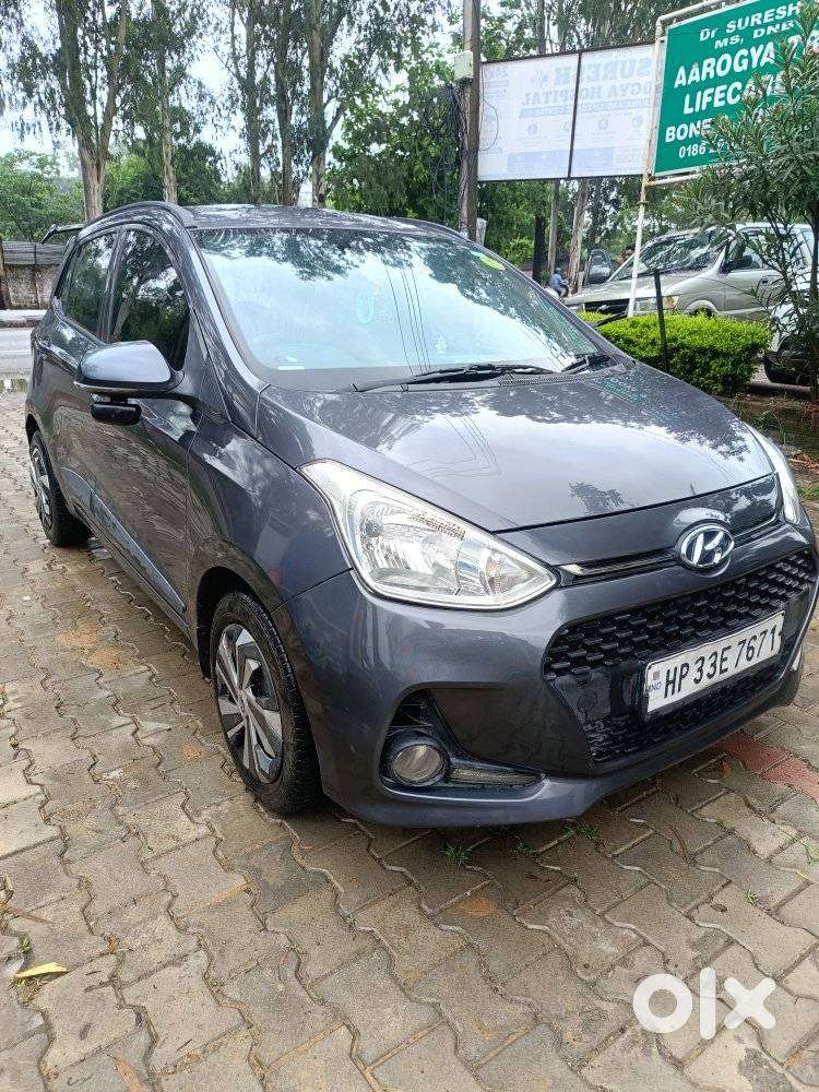 Hyundai Grand I10 Sportz 1.2 Kappa Vtvt, 2019, Petrol