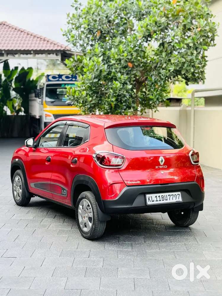 Kwid Rxt(o) 2021 Dr. Owner 48000 Km